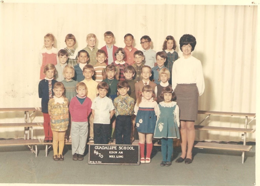 kindergarten class pic